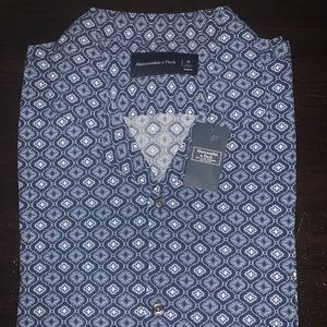 Abercrombie & Fitch Short Sleeve Shirt